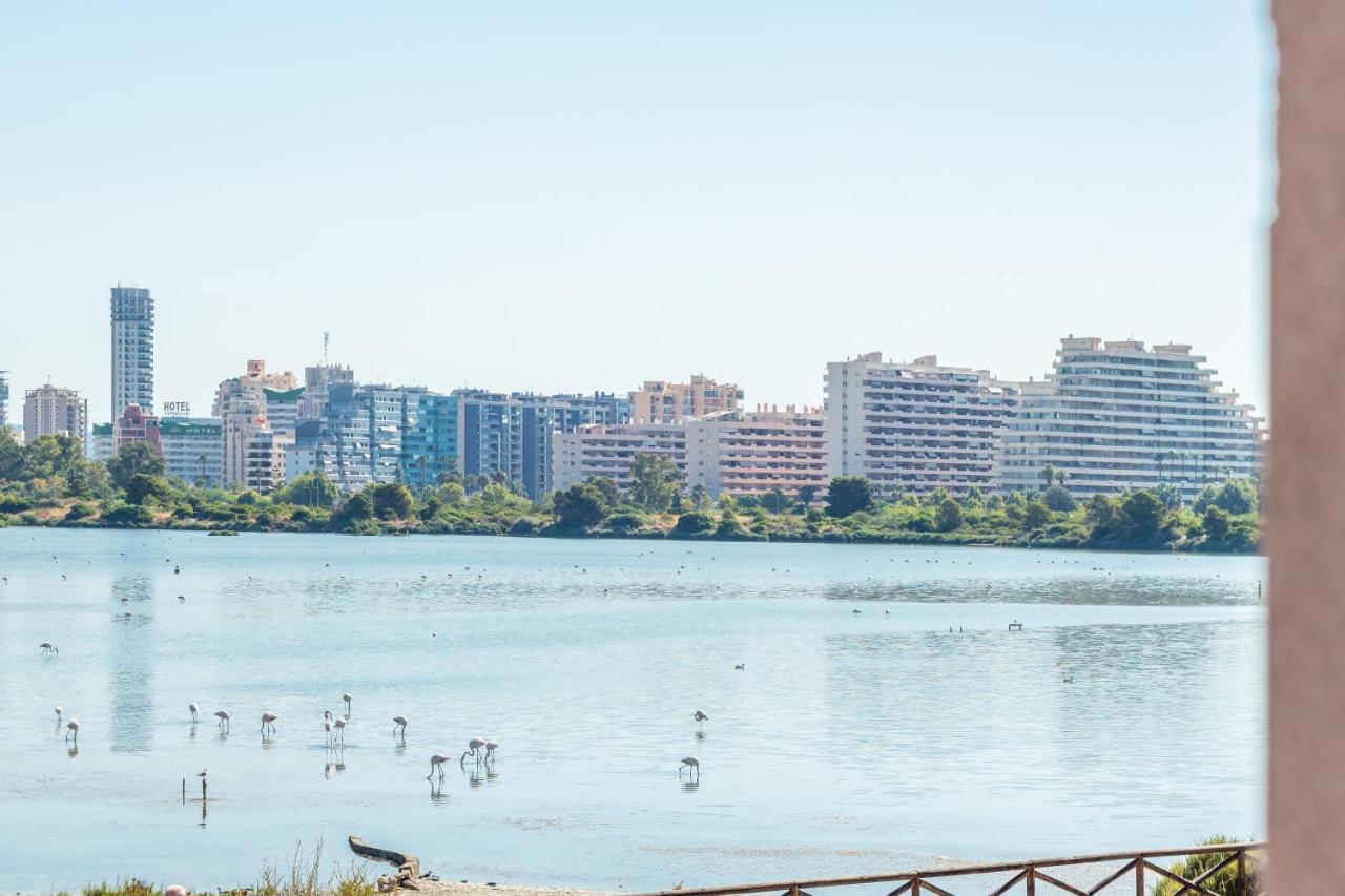 Apt A 50M De Playa En Calp Exterior foto