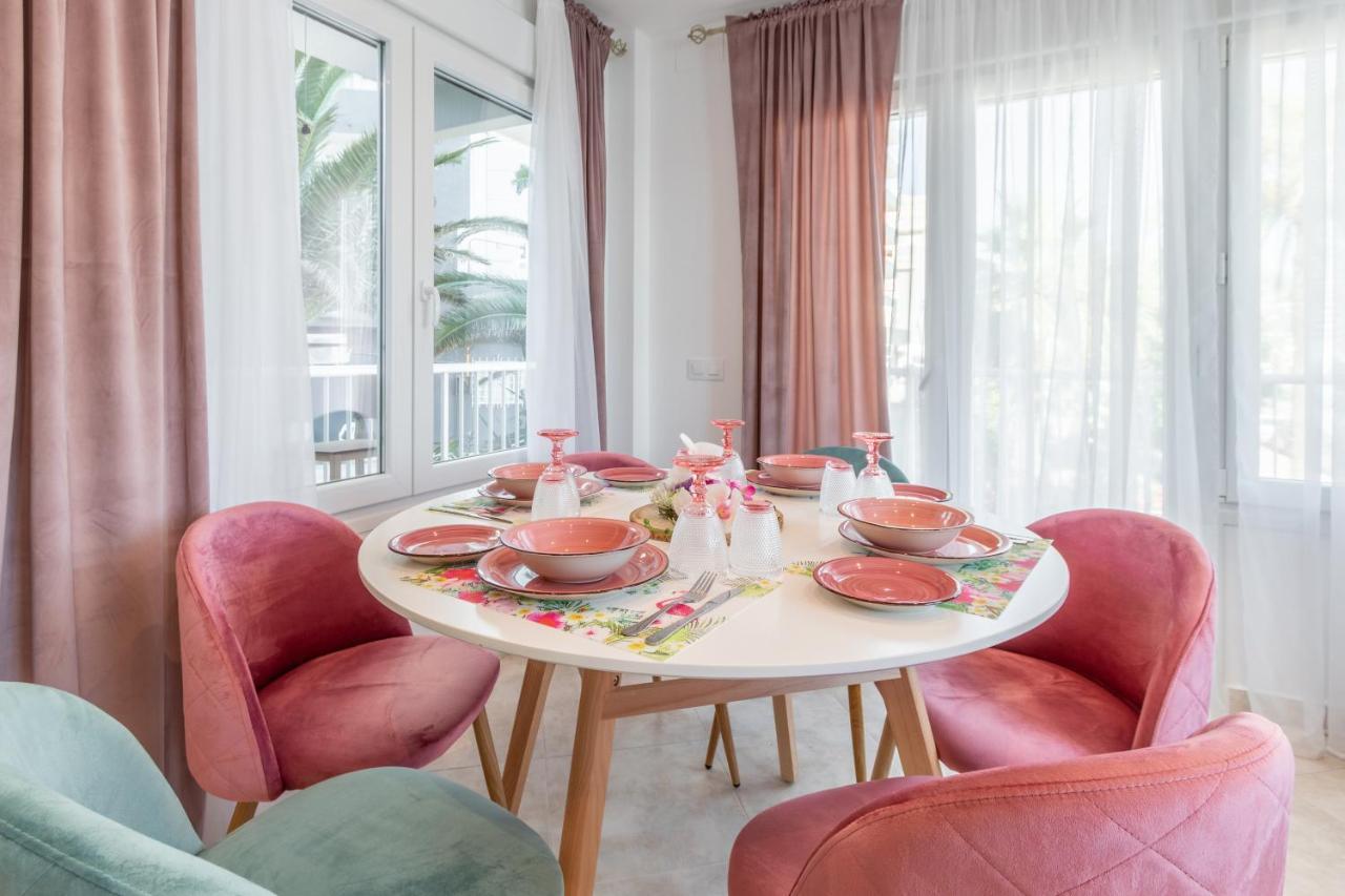 Apt A 50M De Playa En Calp Exterior foto