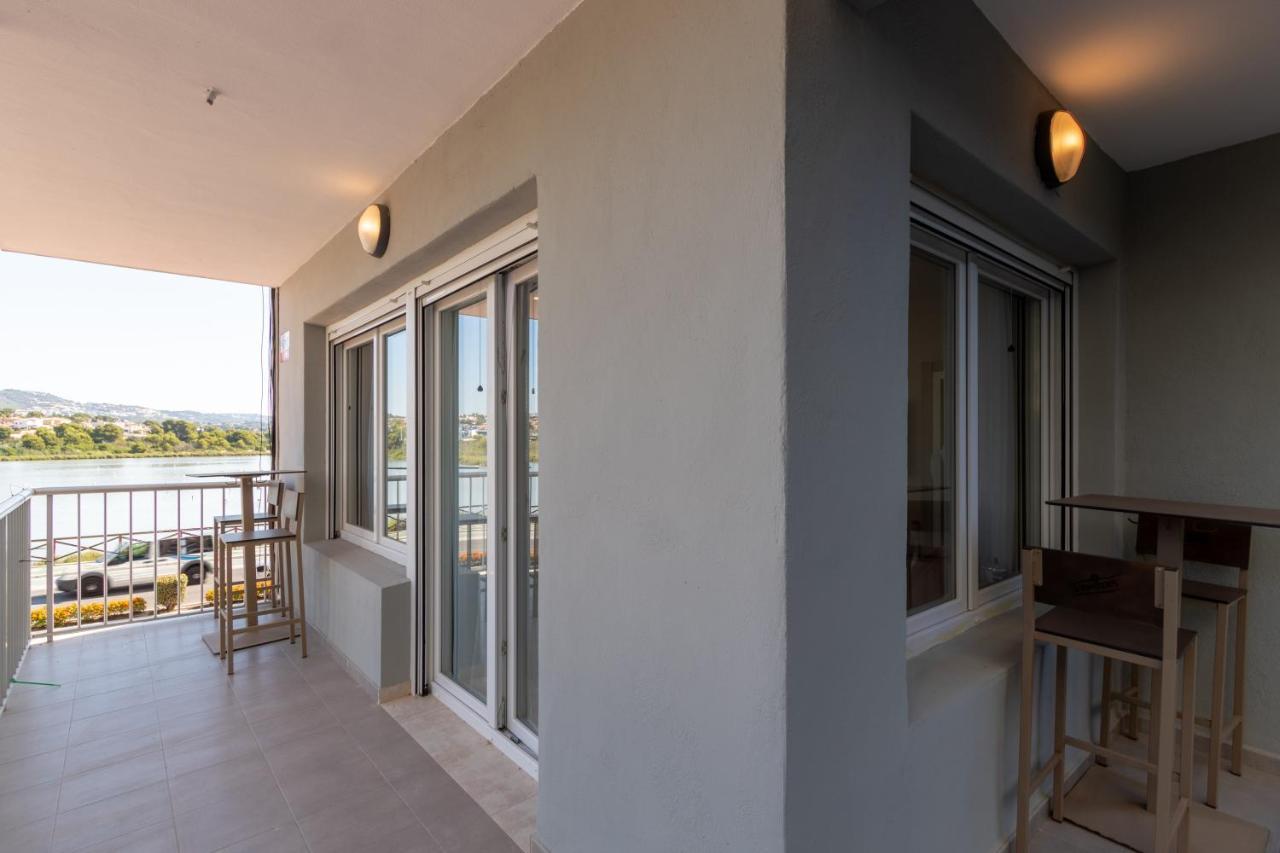 Apt A 50M De Playa En Calp Exterior foto