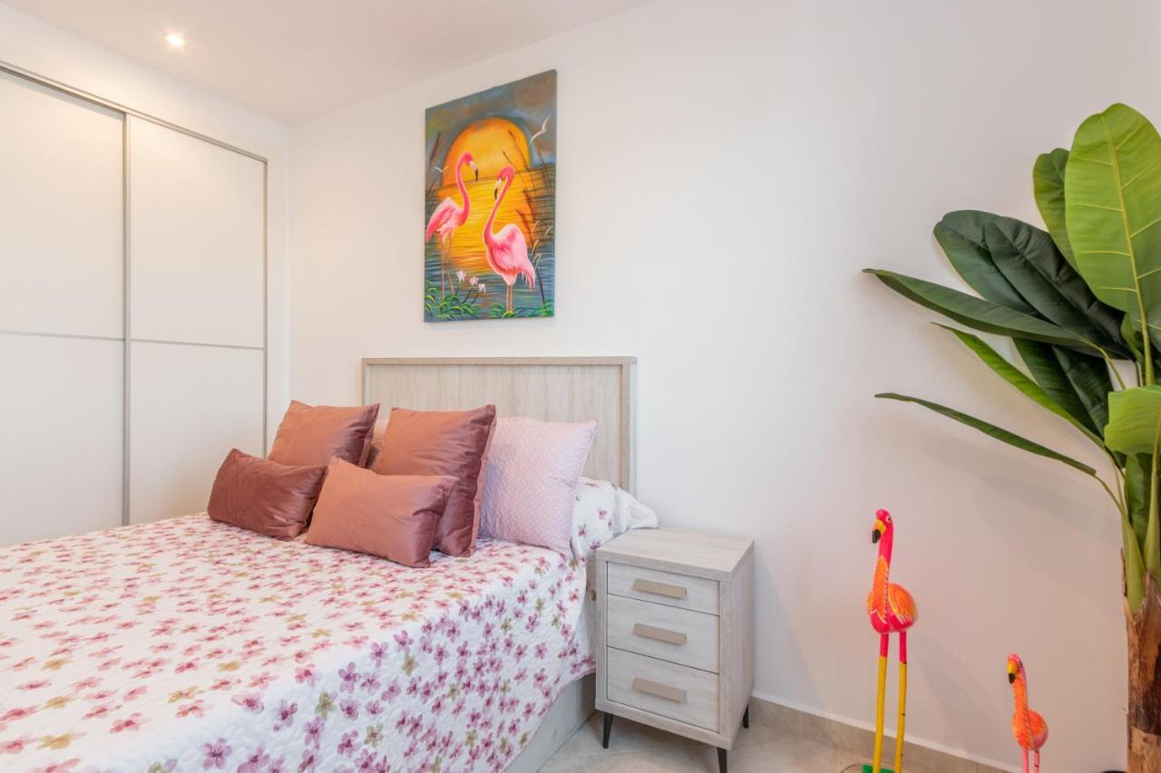 Apt A 50M De Playa En Calp Exterior foto